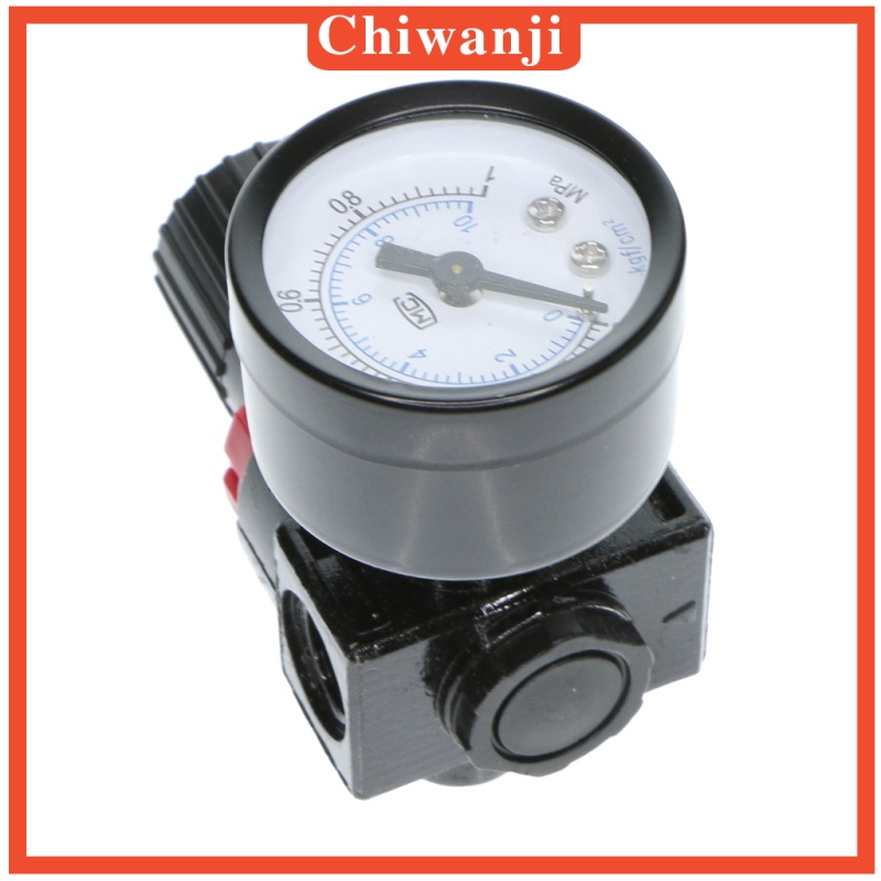 [CHIWANJI]AR2000 Air Pressure Regulator Oil Water Separator Trap Filter Compressor