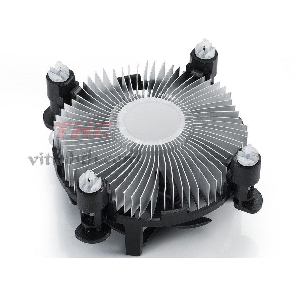 Quạt tản nhiệt CPU - Fan CPU Deepcool 11509 - THComputer Q11