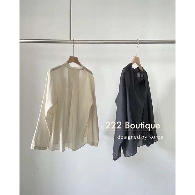 Áo sơ mi lụa buộc nơ ACME 59a123