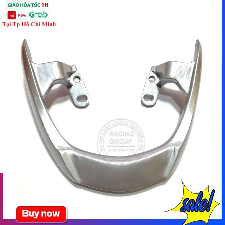 Cảng Sau Xe Máy Kiểu Mio Cho Xe Sirius Màu Đen