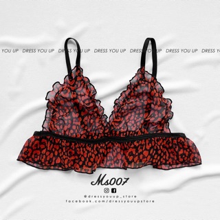 Bralette MS007