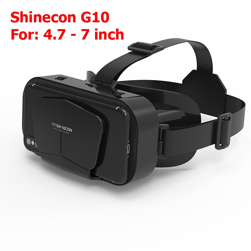 Kính thực tế ảo Vr Shinecon G06E, G05a, G06