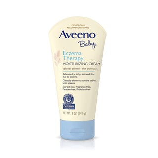 Kem Trị Chàm Cho Bé Aveeno Baby Eczema Therapy Moisturizing Cream