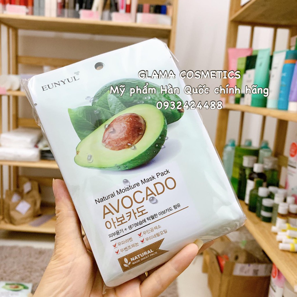 Mặt nạ nội địa Hàn EUNYUL