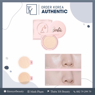 Phấn phủ kiềm dạng nén bản Giới Hạn Blur Powder Pact 9g