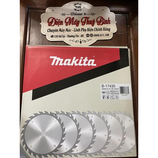 Lưỡi cưa gỗ 355mm x 40 răng x 25.4mm