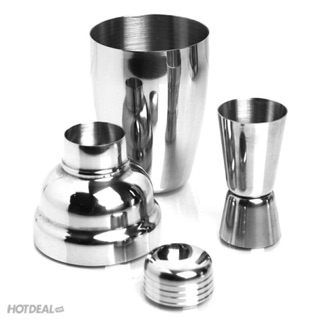 Dụng Cụ Pha Chế Đa Năng Cocktail Shaker