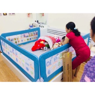 Chắn giường 2m