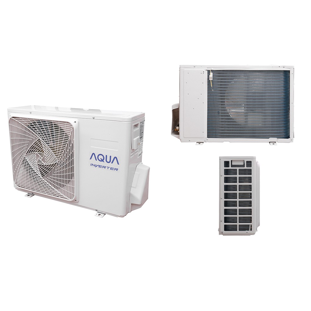 GIAO MIỄN PHÍ - Máy Lạnh Aqua Inverter 2HP AQA-KCRV18WNM