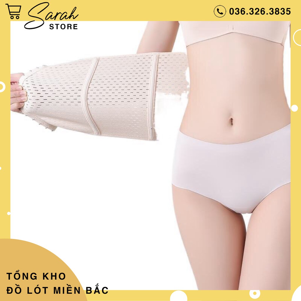 Đai nịt bụng thông hơi chống cuộn chữ M+