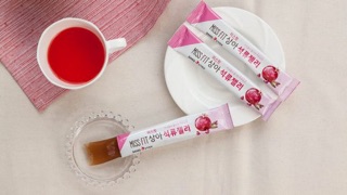 Collagen Thạch Lựu SangA Hàn Quốc
