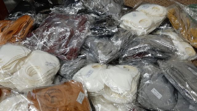 Băng Khẩu 3D Dày Đẹp