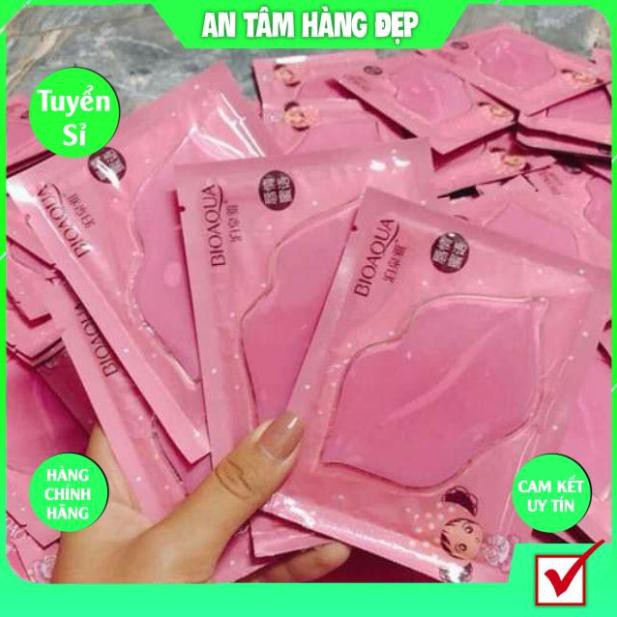 Mask Môi BIOQUA Dưỡng Môi Làm Hồng Môi Hàng Chuẩn Mĩ Phẩm Nội Địa Trung KING DC | BigBuy360 - bigbuy360.vn