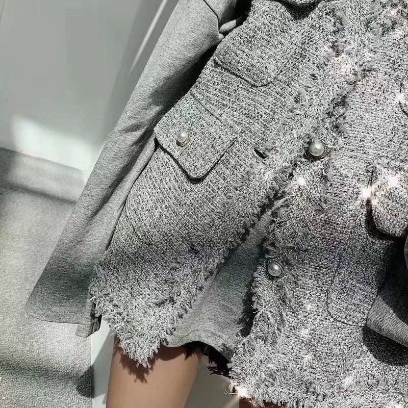 Sét Áo nỉ mỏng mix gile
