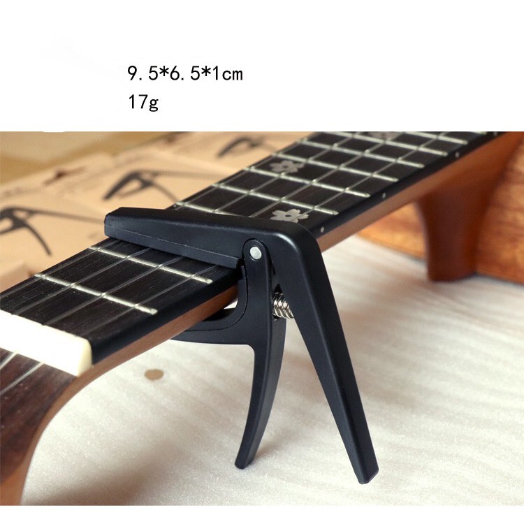 Capo ukulele hàng xịn giá rẻ