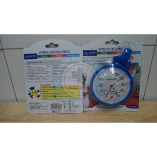 Nhiệt Ẩm Kế Anymetre TH-108