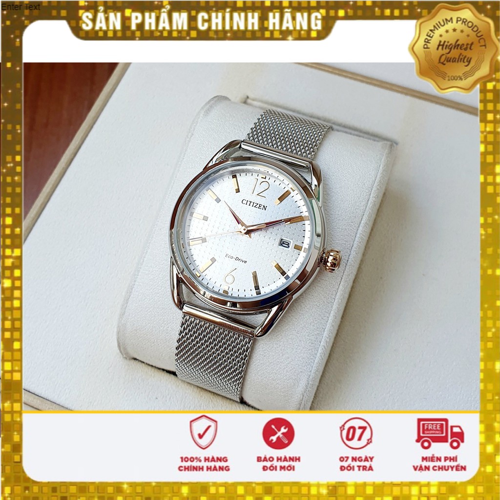 Đồng hồ nữ CITIZEN FE6081-51A sang trọng