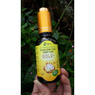 TINH DẦU TỎI DIỆP CHI GOLD+
