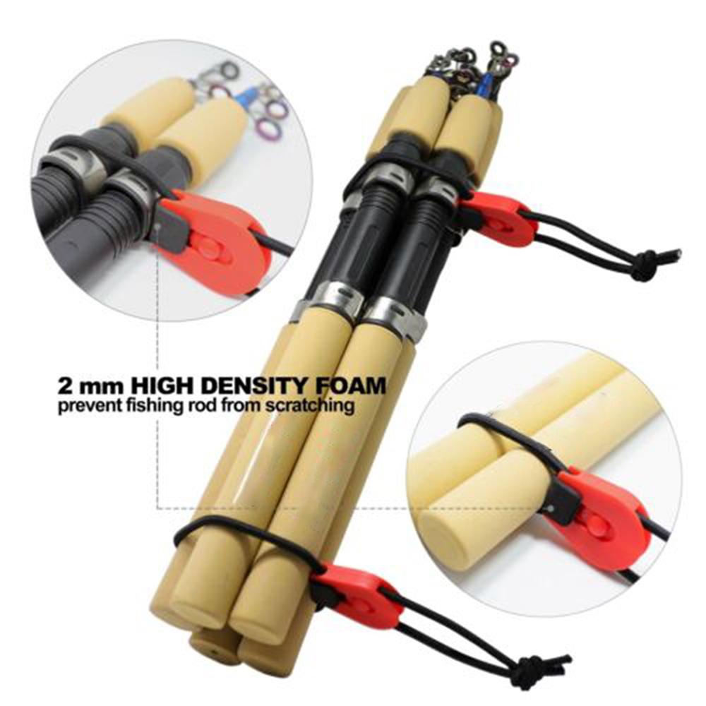 YEW Set 1 / 3 / 5 Giá Đỡ Cần Câu Cá Chuyên Dụng