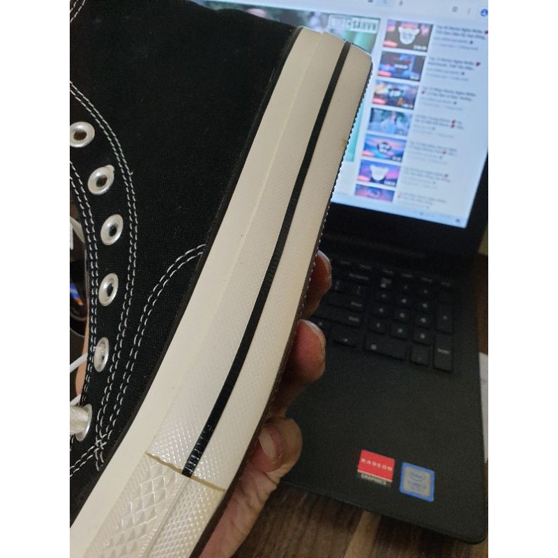 giày thể thao nam nữ conve cổ cao | BigBuy360 - bigbuy360.vn