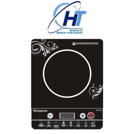 Bếp Điện Từ Kangaroo KG420i (2000W)