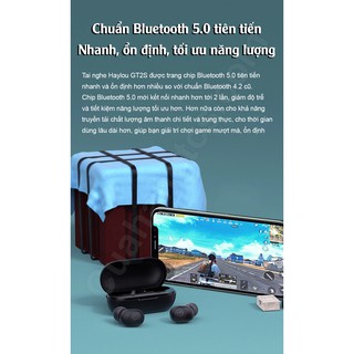 Tai nghe bluetooth Xiaomi Haylou GT2S