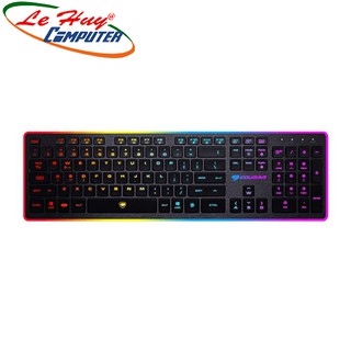 Bàn phím cơ COUGAR VANTAR Led RGB