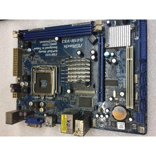 Mainboard ChipSet Intel G41 các hãng chạy Ram 3