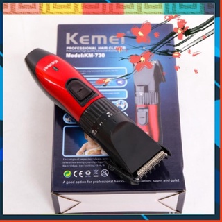 Tăng đơ cắt tóc kemei km-730
