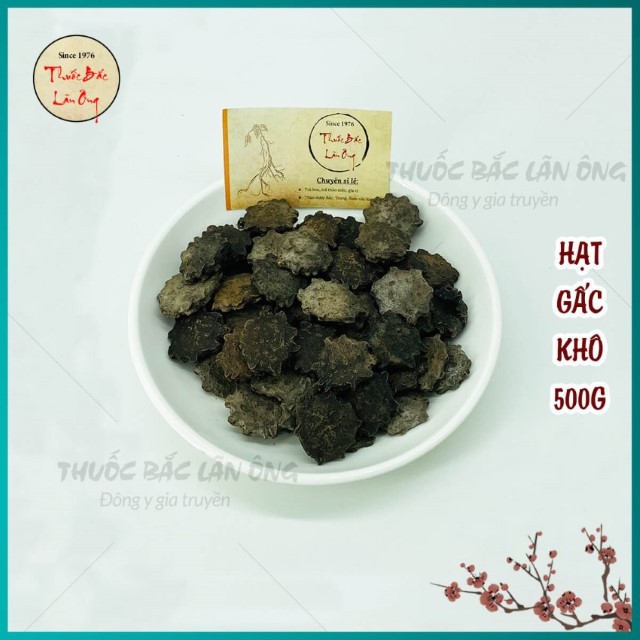 Hạt Gấc 500g
