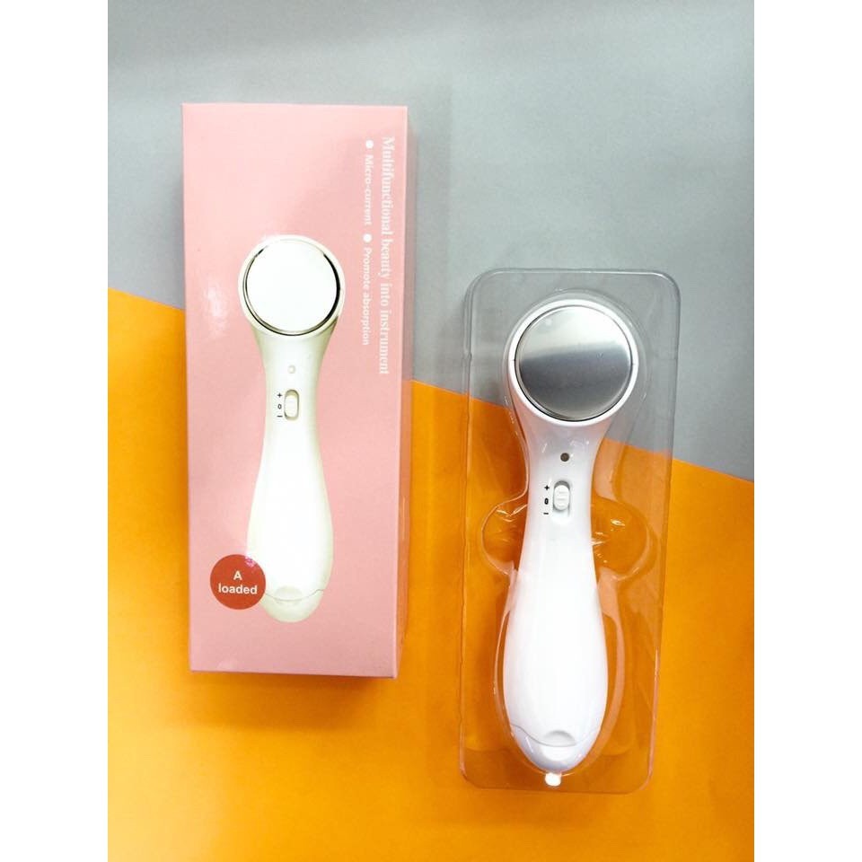 Máy Massage Mặt Bằng ion Ds-039