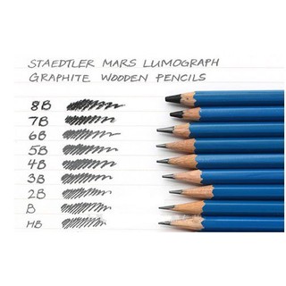 CHÌ PHÁC THẢO STAEDTLER MARS® LUMOGRAPH® 100