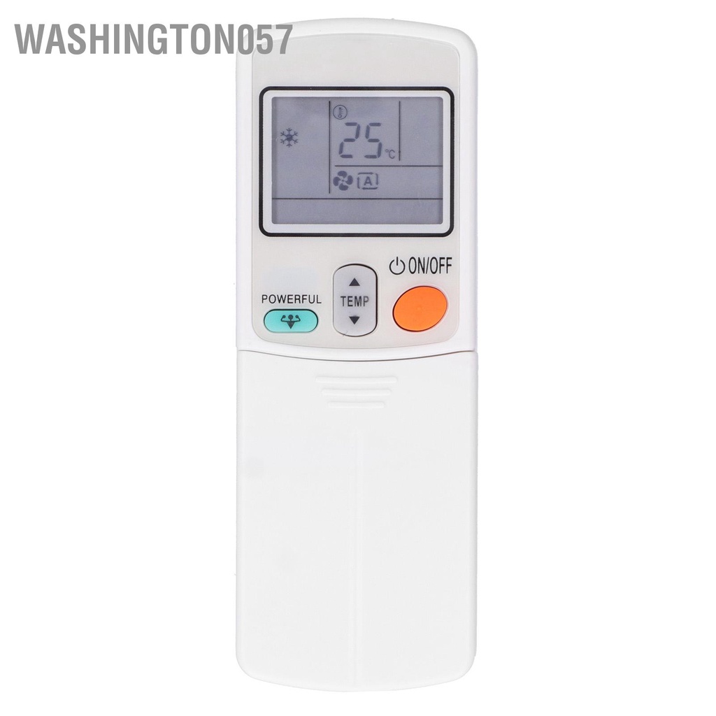Hàng Hot Thay thế điều khiển từ xa cho điều hòa không khí ABS cho DAIKIN ARC423A1 ARC423A2 ARC423A3 Hàng giao ngayWashington057