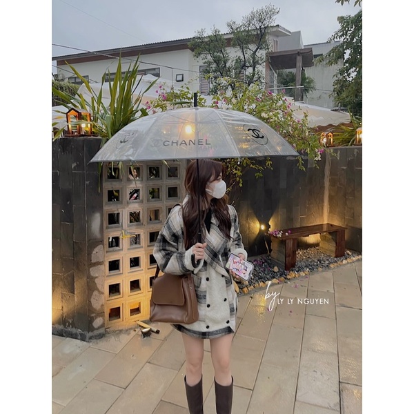 Áo khoác dạ Korea ấm áp dành cho nữ | BigBuy360 - bigbuy360.vn