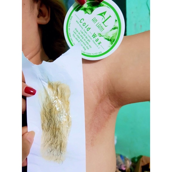 Combo Wax lông An Lành - Triệt Lông Vĩnh Viễn An Lành Handmade