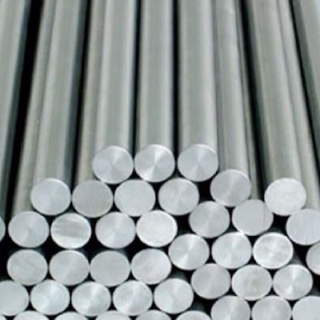 Trục nhôm tròn đặc ; phi 10mm; cây dài 3m (cắt ba thanh ;mỗi thanh dài 1m)