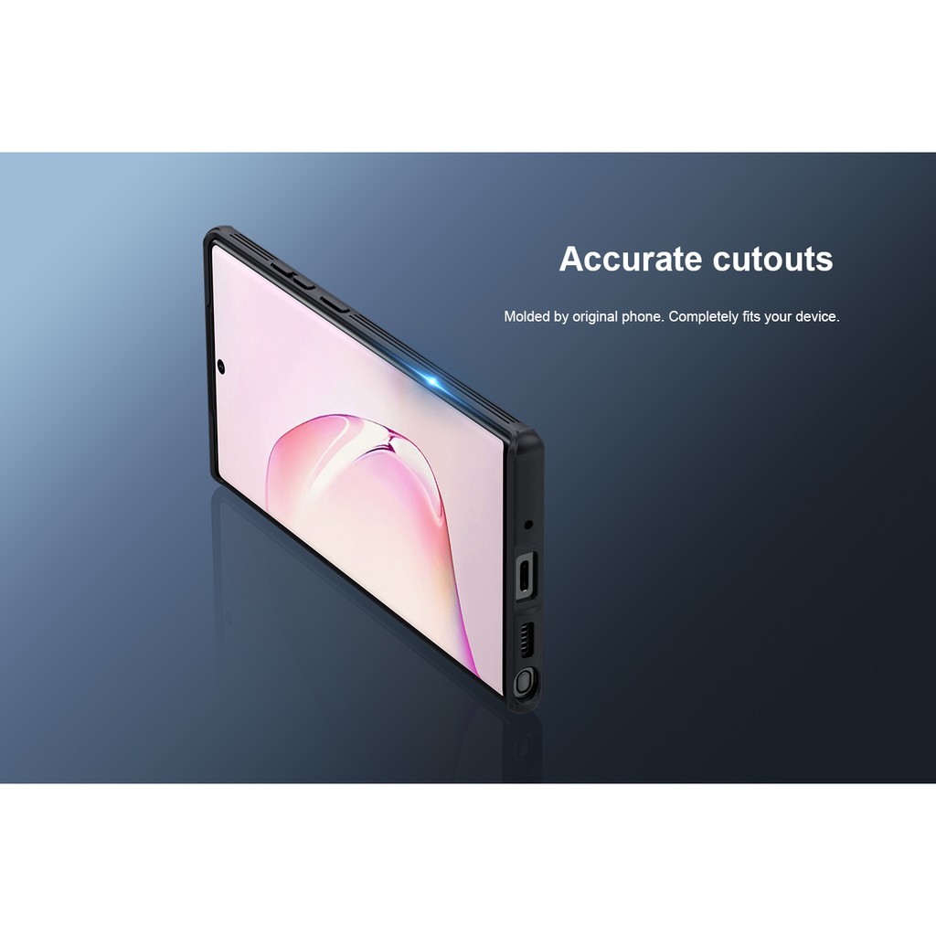 Ốp Lưng Nillkin Che Camera cho Samsung Galaxy Note 20 Ultra.