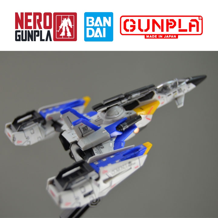 Mô Hình Lắp Ráp Bandai Gunpla RG 1/144 FX-550 Skygrasper Launcher/Sword Pack