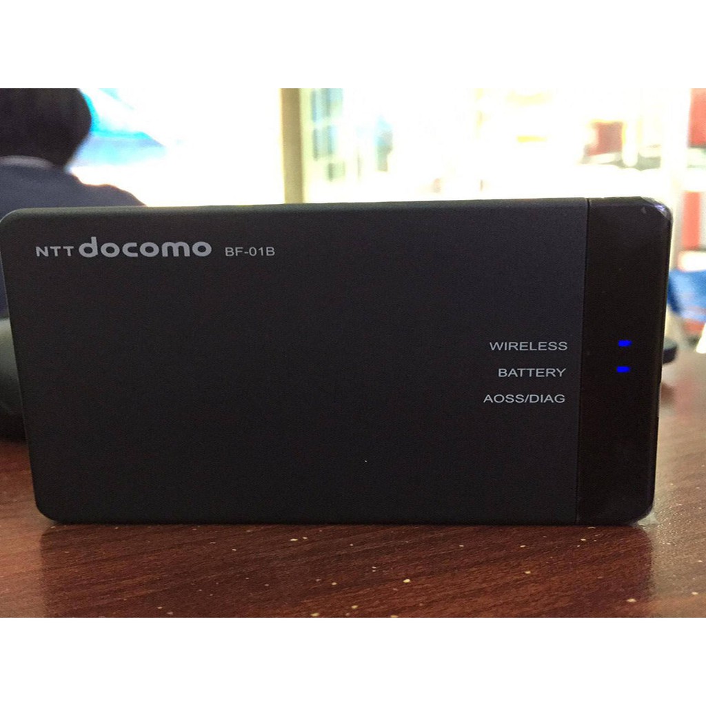 Bộ phát wifi Docomo BF-01