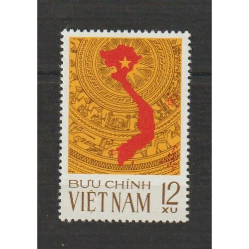 Tem sưu tập MS 311 Tem Việt Nam Thống Nhất 1976