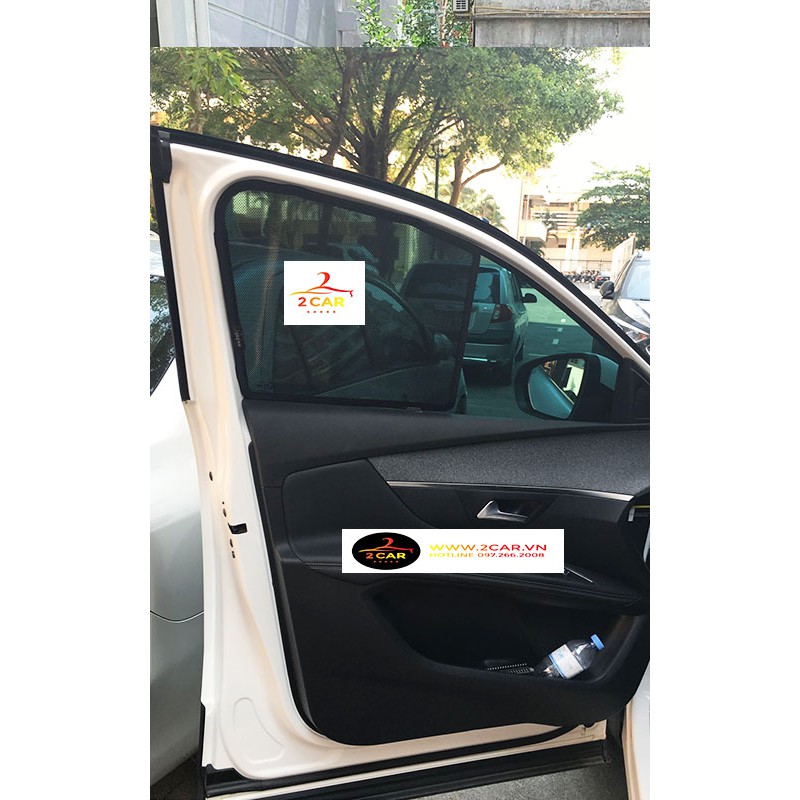 Rèm che nắng Peugoet 3008 All New