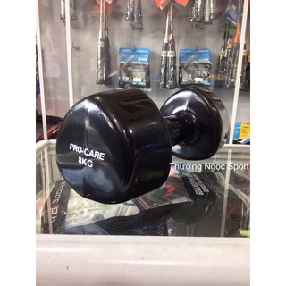 TẠ BÌNH VÔI PROCARE 8KG