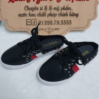 Sục Gucci cao cấp cho bé