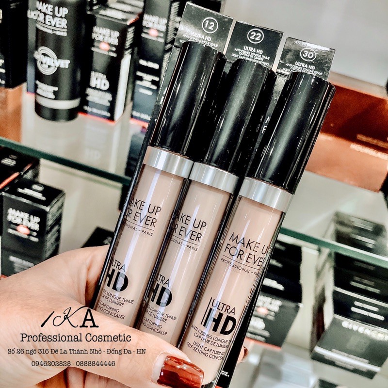 KEM CHE KHUYẾT ĐIỂM MAKE UP FOREVER ULTRA HD