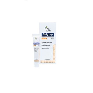 Salyzap gel Fixderma kiềm dầu giảm mụn