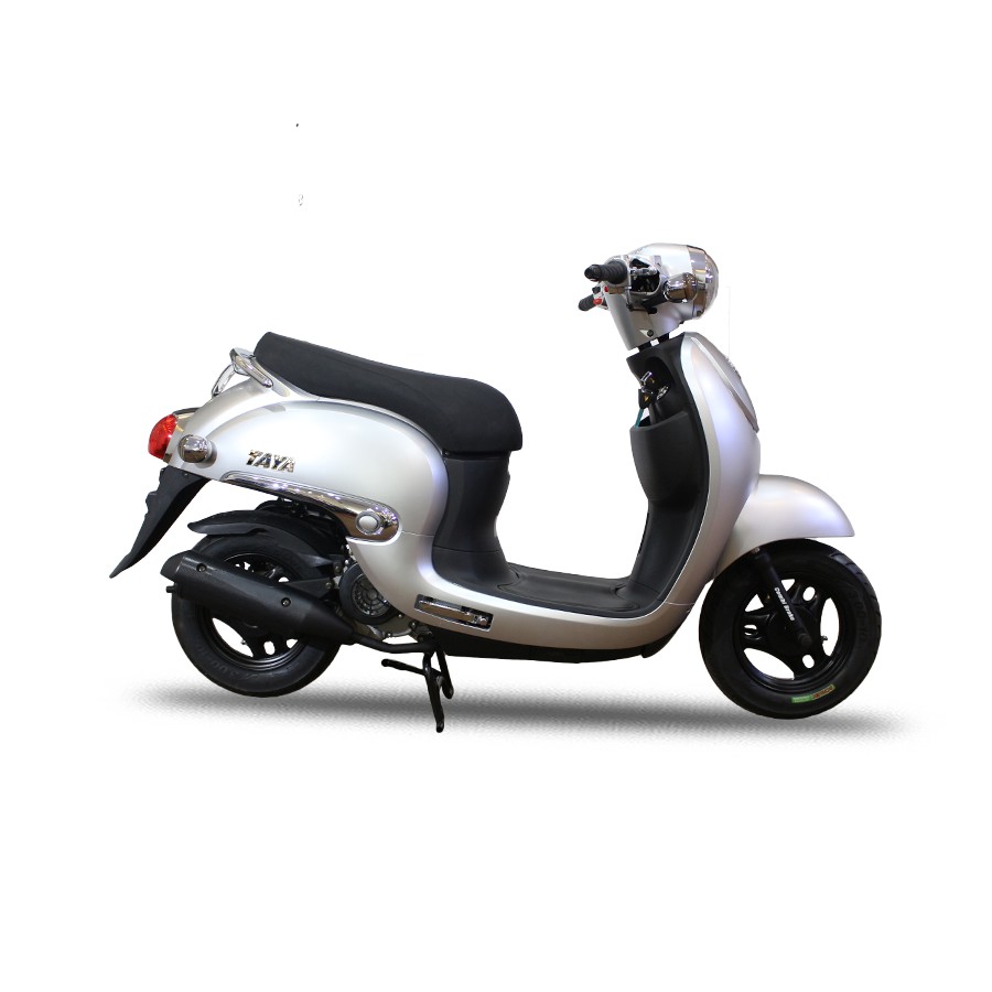Xe máy tay ga 50cc TAYA GIOCNO LUXURY