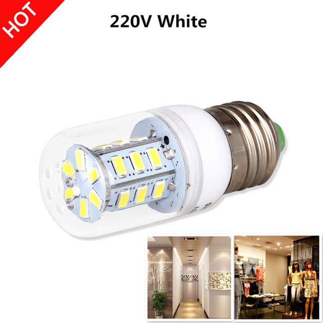 Bóng Đèn Trái Bắp Thay Thế E27 24 Smd5730