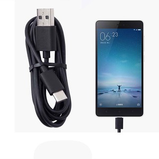 Dây cáp sạc điện thoại xiaomi type-c micro usb