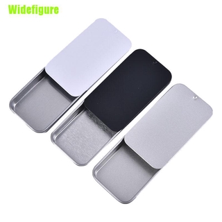 Hộp sắt đựng đồ mini nắp trượt nhỏ gọn cho tiệc cưới