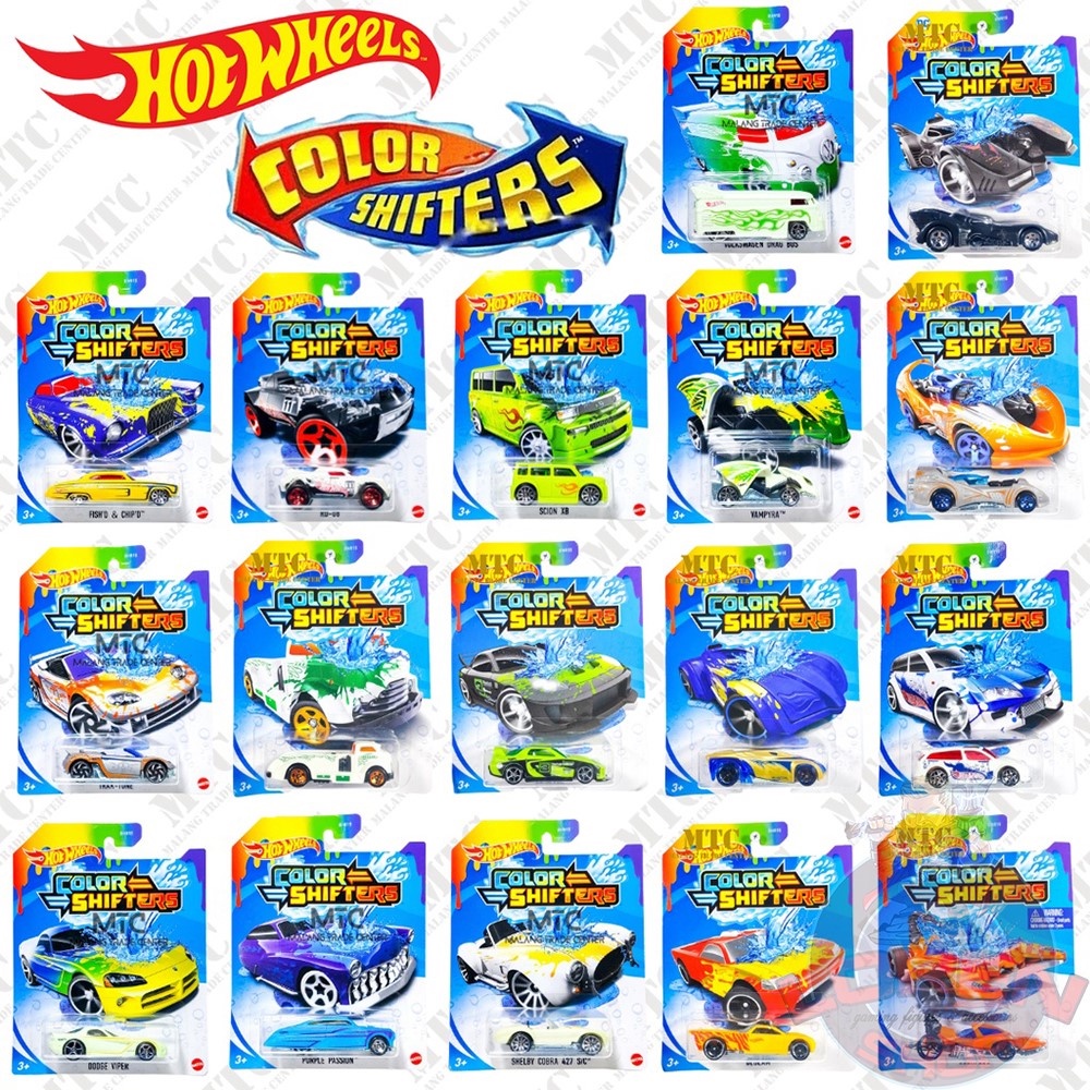 Mô hình ô tô xe máy kim loại Hot Wheels chọn ngẫu nhiên, mô hình ô tô tỷ lệ 1:64 hotwheel - Lorenshop
